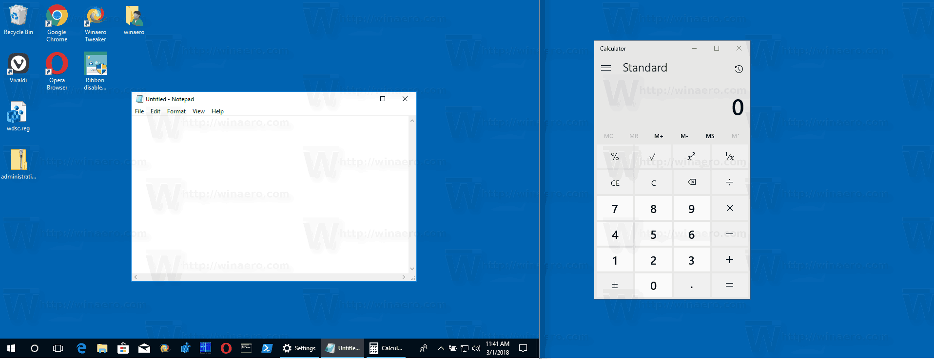 taskbar multiple screens windows 10
