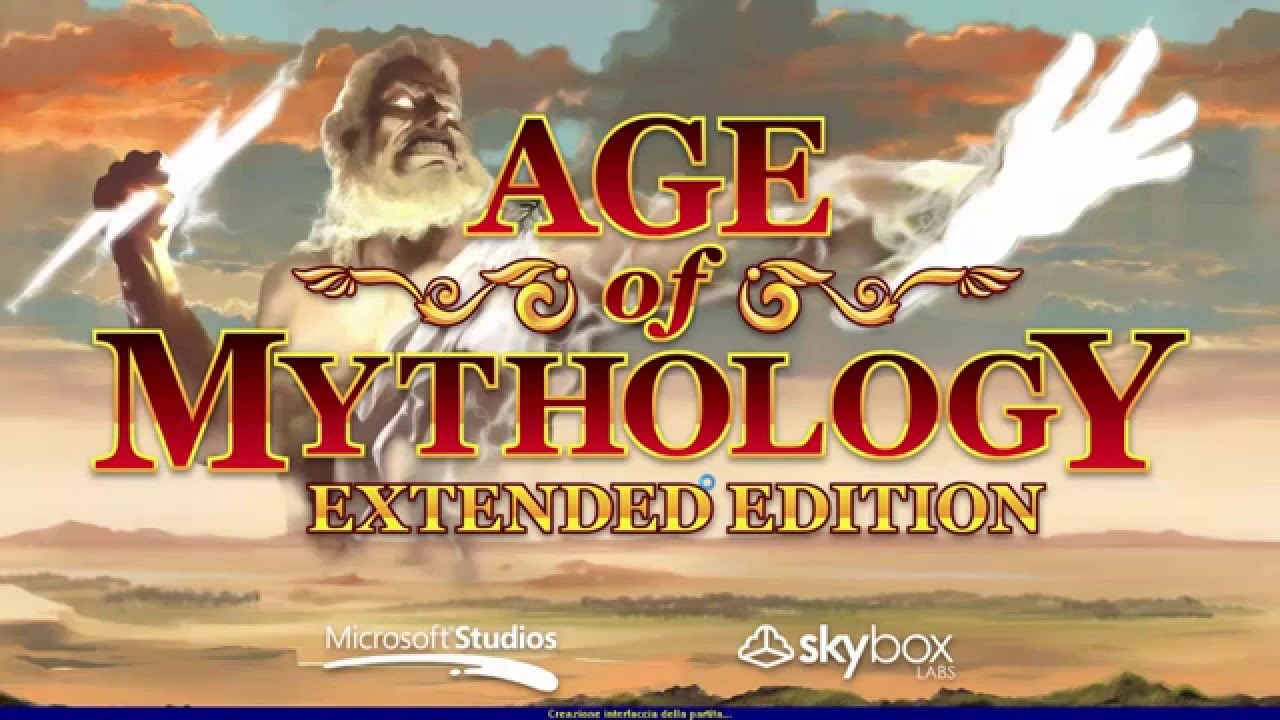 age of mythology crack download