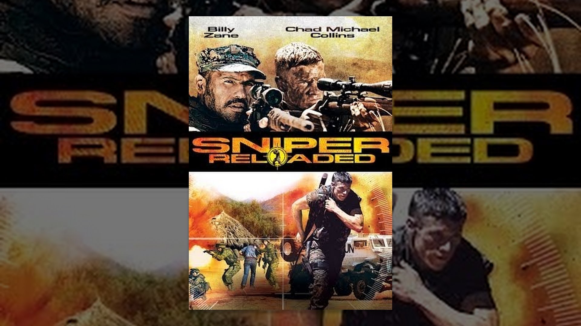 sniper reloaded 2011 full movie